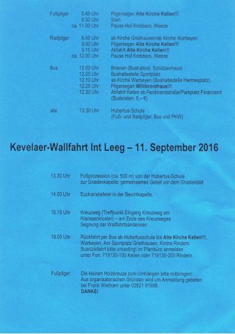Kevelaerwallfahrt 2016 001 (2)